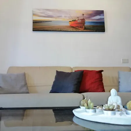 Holiday home A Taormina Da Diego Letojanni