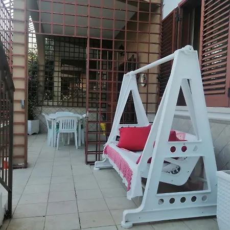 A Taormina Da Diego Holiday home *
